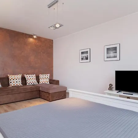 Апартаменты Joanna