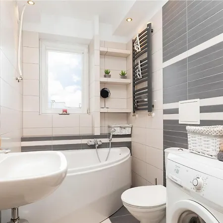 Апартаменты Joanna *