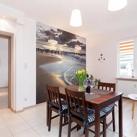 Апартаменты Joanna *