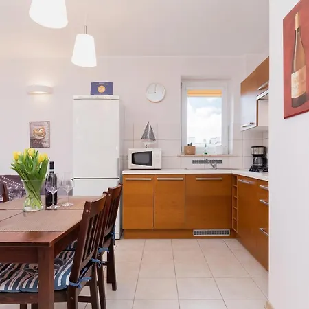 Апартаменты Joanna *